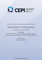 VisegrAid 4 Moldova report: Effectiveness by Collaboration Cover Image