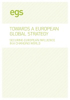 Towards European Global Strategy Cover Image