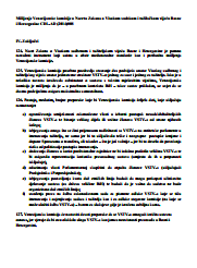 Conclusions of the Venetian Commission's Opinion on Draft Law on High Judicial and Prosecutorial Council of BiH Cover Image