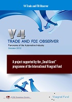 Report: V4 Trade and FDI Observer No 2