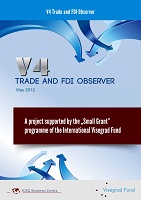 V4 Trade and FDI Observer Cover Image