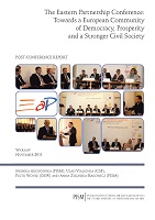 The Eastern Partnership Conference: Towards a European Community of Democracy, Prosperity and a Stronger Civil Society Cover Image