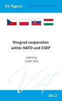 Visegrad Cooperation within NATO and CSDP Cover Image