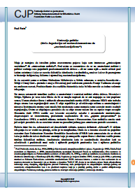 Etnizacija politike (bivša Jugoslavija: od nacional-komunizma do „nacional-socijalizma“)