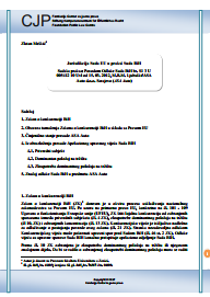 Jurisdikcija Suda EU u praksi Suda BiH Sudska praksa: Povodom Odluke Suda BiH br. S1 3 U 005412 10 Uvl od 15. 03. 2012, M.R.M. Ljubuški/ASA Auto d.o.o. Sarajevo (ASA Auto)