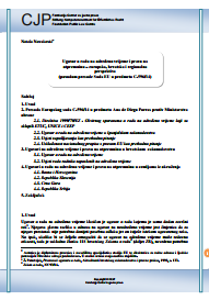 Definite period employment contract and right to severance pay - European, Croat and regional perspectives (on the EC Court Judgment in Case C-596/14)