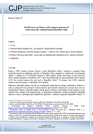 Critical Review of the Asylum Act and its Application by the Administrative and Judicial Authorities of the Republic of Serbia