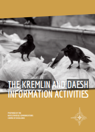 THE KREMLIN AND DAESH INFORMATION ACTIVITIES Cover Image