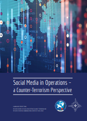 SOCIAL MEDIA IN OPERATIONS – A COUNTER-TERRORISM PERSPECTIVE Cover Image