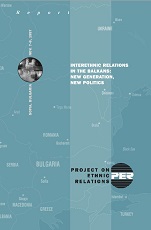 Interethnic Relations in the Balkans: New Generation, New Politics Cover Image