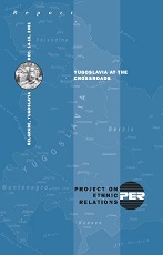 Yugoslavia at the Crossroads Cover Image