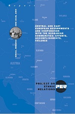 Central and East European Governments and Cooperation with the Hungarian Communities: Efforts, Accomplishments, Failures