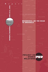 Macedonia: On the Road to Brussels Cover Image