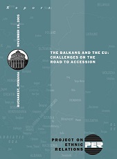 The Balkans and the EU: Challenges on the Road to Accession Cover Image