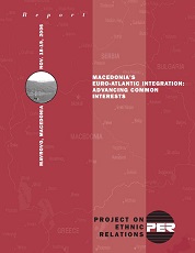 Macedonia’s Euro-Atlantic Integration: Advancing Common Interests Cover Image