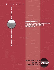 Macedonia’s Euro-Atlantic Integration: Advancing Common Interests