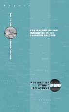 New Majorities and Minorities in the Changing Balkans Cover Image