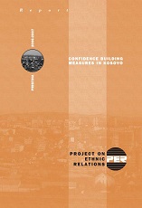 Confidence-Building Measures in Kosovo 2006-2007 Cover Image