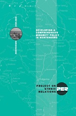 Developing a Comprehensive Minority Policy in Montenegro Cover Image