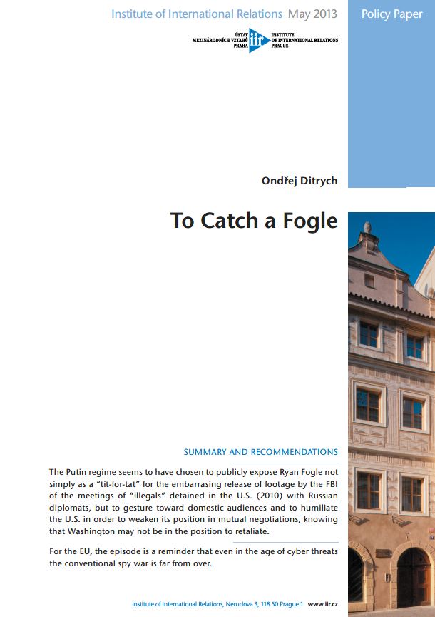 To Catch a Fogle Cover Image