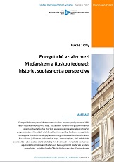 Energy relations between Hungary and the Russian Federation: history, present and perspectives