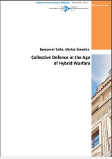 Collective Defence in the Age of Hybrid Warfare Cover Image