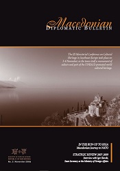 Macedonian Diplomatic Bulletin 2006/02