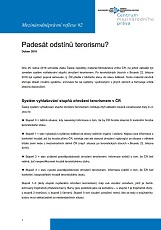 Padesát odstínů terorismu?