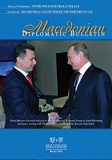 Macedonian Diplomatic Bulletin 2012/62