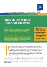 Does Moldova need Low-Cost Airlines? Cover Image
