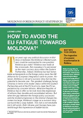 How to avoid the EU Fatigue towards Moldova?