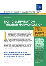 Non-Discrimination through Harmonization