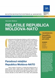 Republic of Moldova - NATO Relations Cover Image