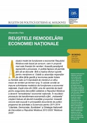 Successes of the National Economy Remodeling
