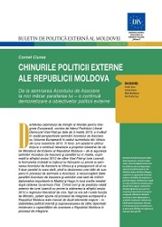 Torments of the Foreign Policy of the Republic of Moldova. From Signing the Association Agreement to even not its Initialing - A continuous Demonetization of the Republic of Moldova Foreign Policy Objectives Cover Image