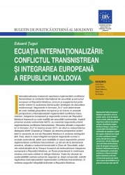 Internationalization Equation: Transnistrian Conflict and the Republic of Moldova European Integration Cover Image