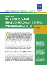 From Vilnius to Riga: the Republic of Moldova and the Dynamics of the Eastern Partnership Cover Image