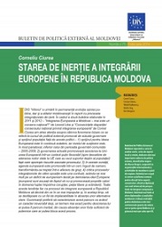 Inertia of European Integration in the Republic of Moldova Cover Image