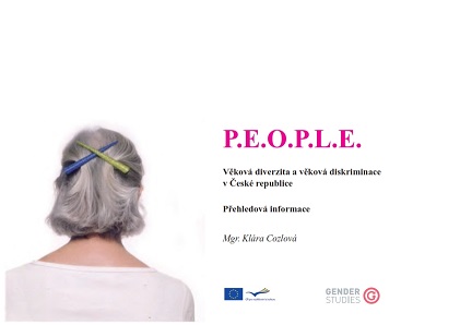 The age diversity and age discrimination in Czechia: overview information Cover Image