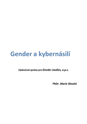 Gender a kybernásilí