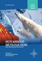 ARCTIC NARRATIVES AND POLITICAL VALUE – CHINA