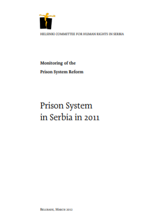 Prison System in Serbia in 2011