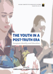 HELSINKI FILES №37: The Youth in a Post-Truth Era – European Identity and Education Cover Image