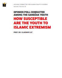 HELSINKI FILES №35: Opinion poll conducted among the Sandžak youth - How Susceptible are the Youth to Islamic Extremism