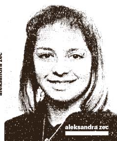 Aleksandra Zec Cover Image