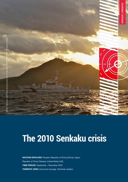 EXECUTIVE SUMMARY. THE 2010 SENKAKU CRISIS Cover Image