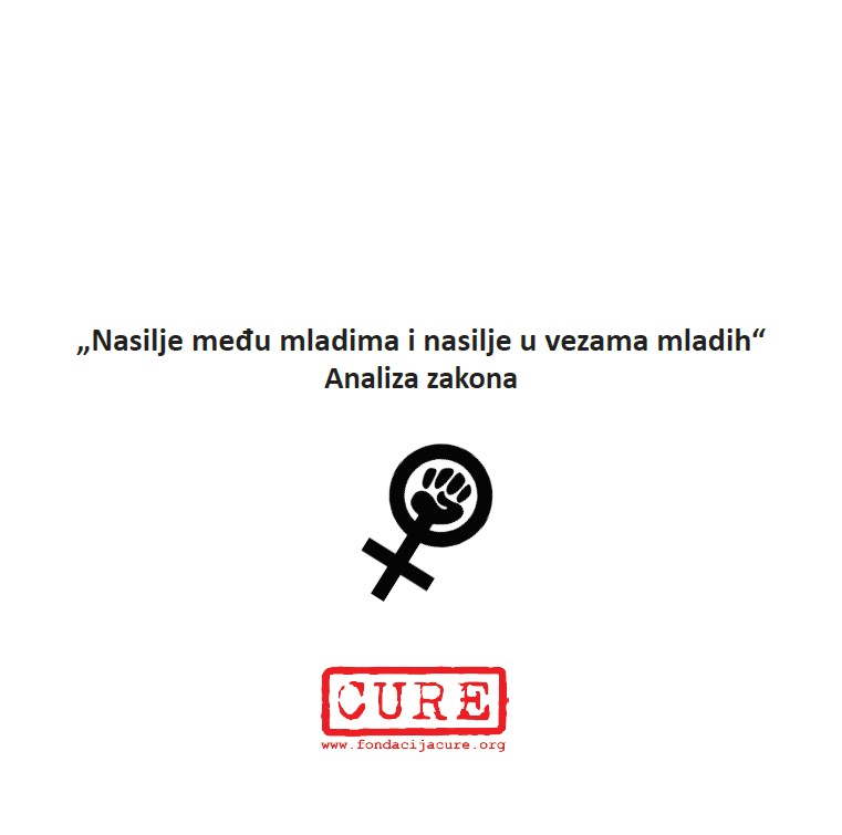 „Nasilje među mladima i nasilje u vezama mladih“ – Analiza zakona