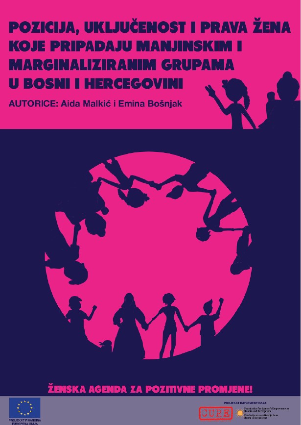 Pozicija, uključenost i prava žena koje pripadaju manjinskim i marginaliziranim grupama u Bosni i Hercegovini