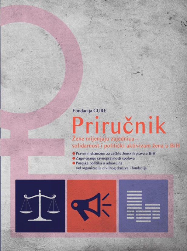 Women change the community - solidarity and political activism of women in Bosnia and Herzegovina Cover Image