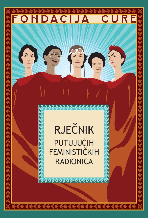 Dictionary of the traveling feminist workshops